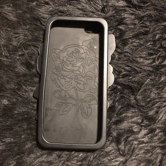 Cath Kidston silicone iPhone 5 case - Picture 2 of 2